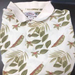 024 Summa Men’s Polo  Size:XL